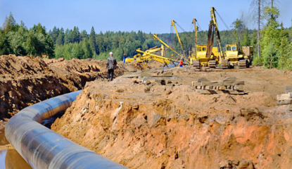 Natural Gas Pipeline