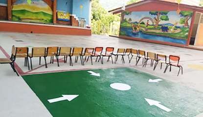 Sustainable school Initiative