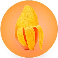mango manila pulp