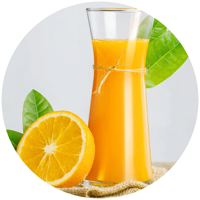 valencia orange, essences 